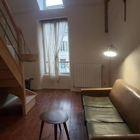 Studio Au Centre De Guéméné-sur-Scorff Esterno foto