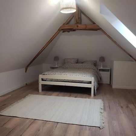 Studio Au Centre De Guéméné-sur-Scorff Esterno foto