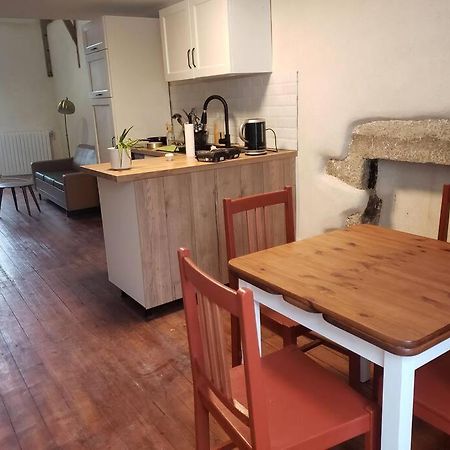 Studio Au Centre De Guéméné-sur-Scorff Esterno foto