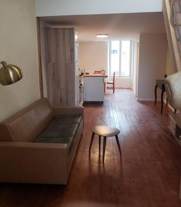 Studio Au Centre De Guéméné-sur-Scorff Esterno foto